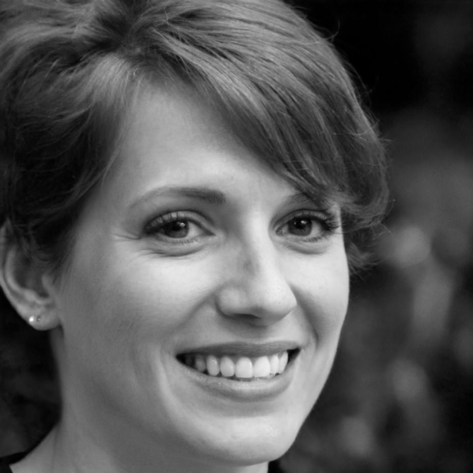 Portrait de Margot Beaumont, conseillère financière