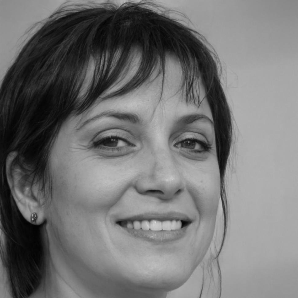 Portrait de Sarah Delacroix