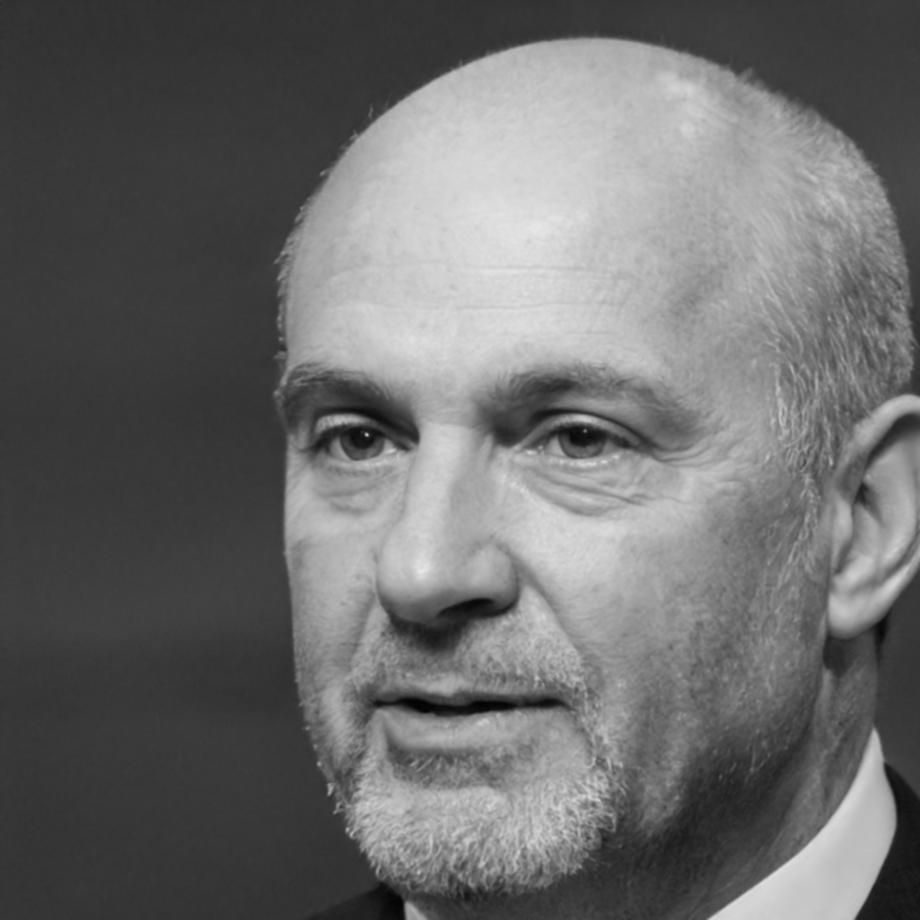 Portrait de Julien Marchand